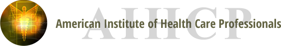 American Institute of Health Care Professionals logo