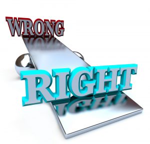 We pray our teens will have virtue in their life to know the differences between right and wrong
