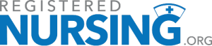 Registered Nursing dot org logo