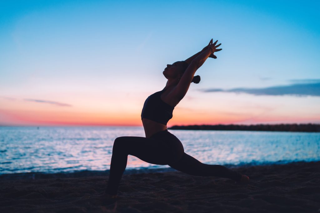 Why you should use yoga as an adjunct therapy to chiropractic care