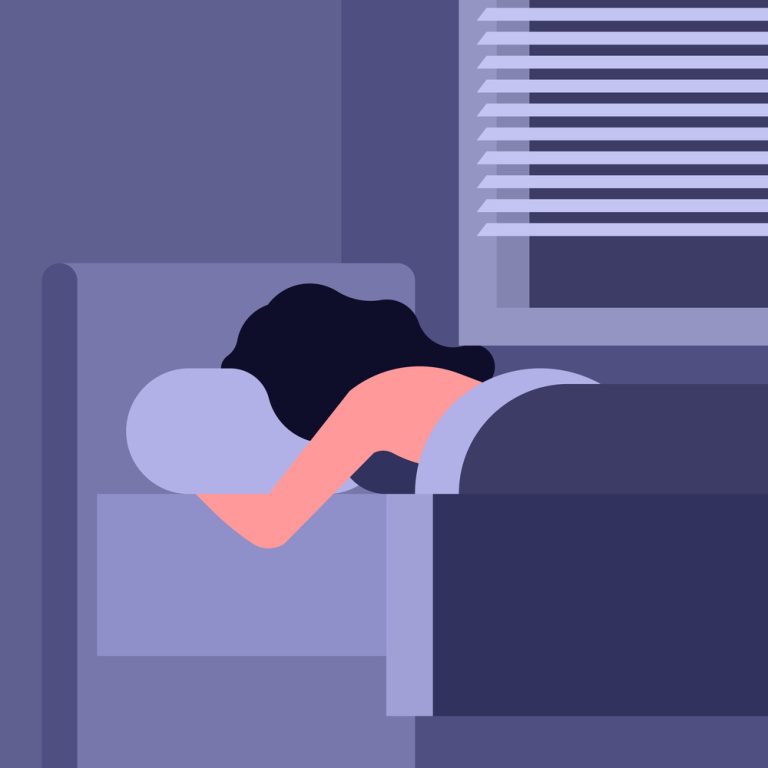 Picture of The Importance of Sleep for Health and Stress – AIHCP