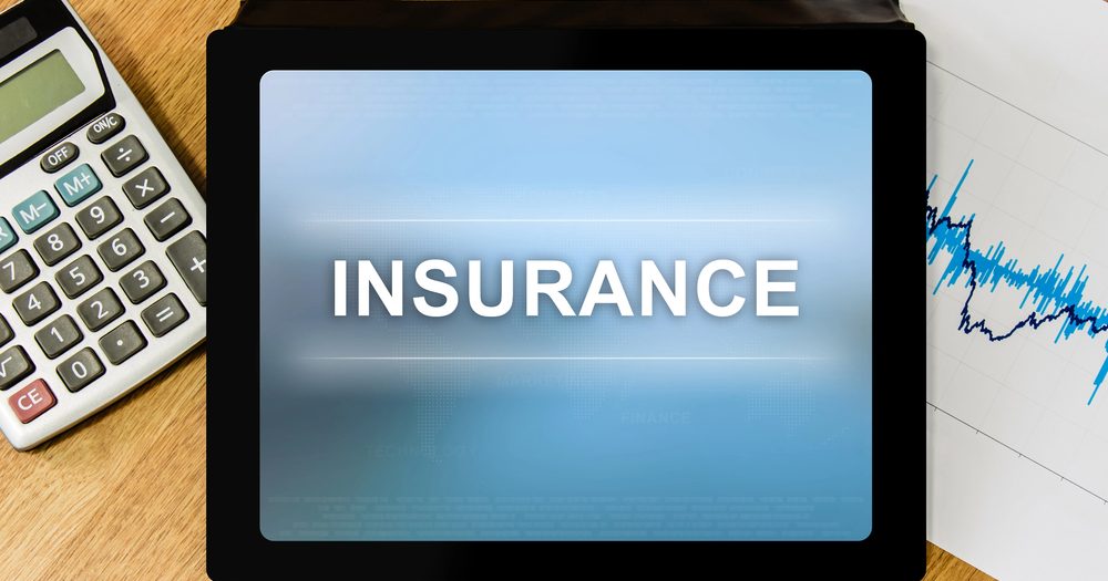 Word insurance on a tablet