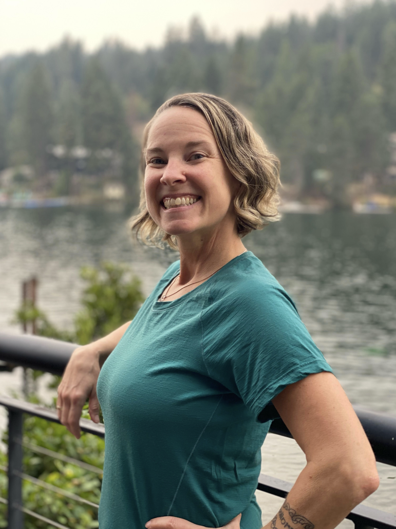 West, Brigitt Rains SC-C