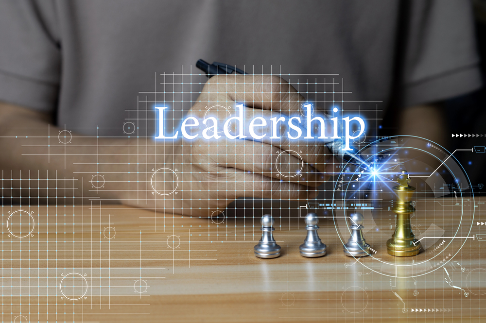 leadership in healthcare